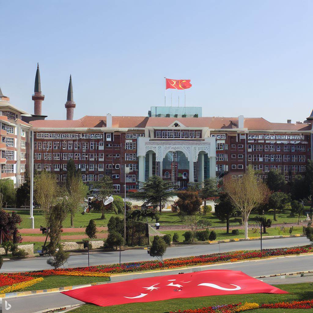 a Turkish university